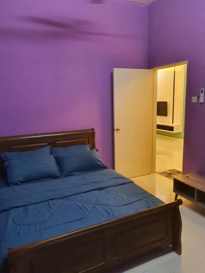 Homestay Layang Masai Exterior photo
